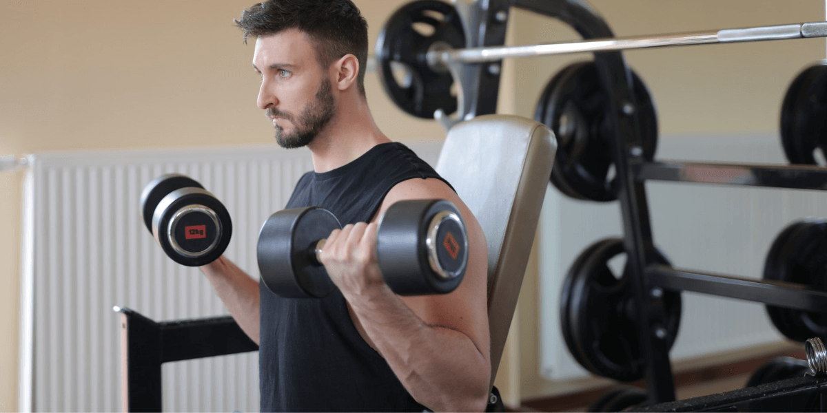 salud extrema curl biceps