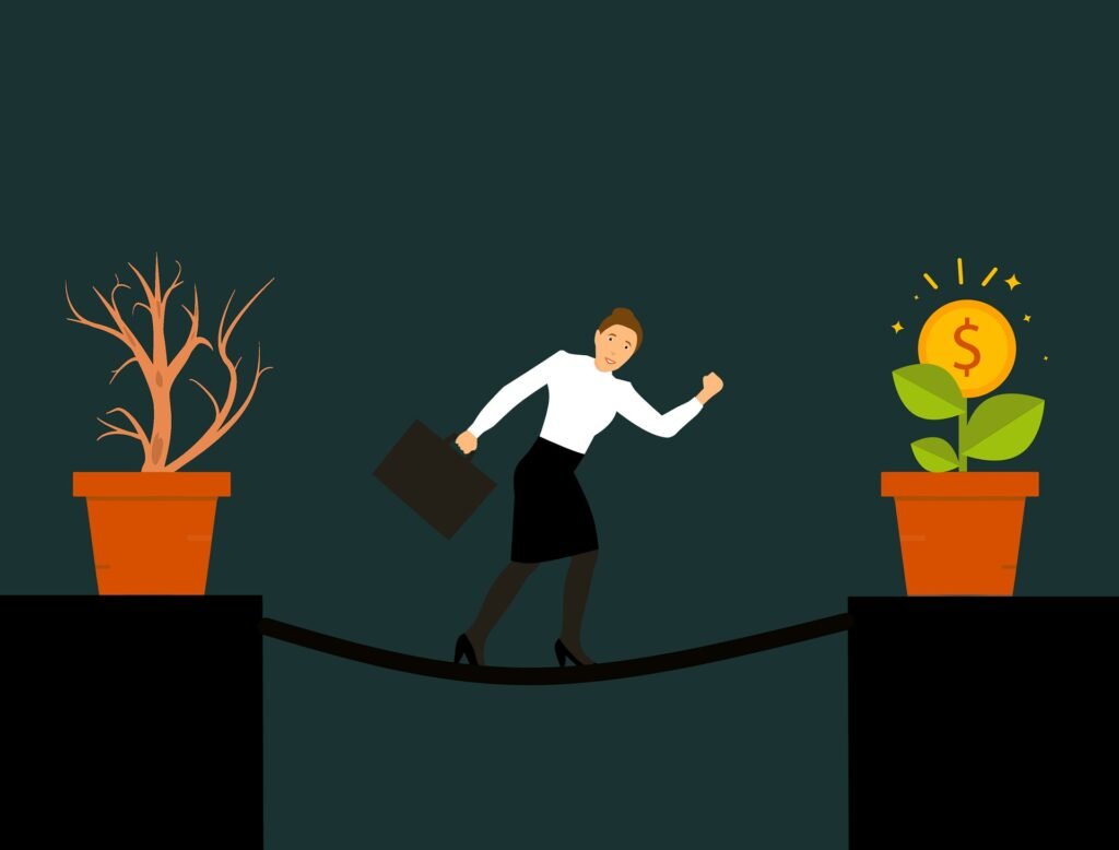 actitud financiera