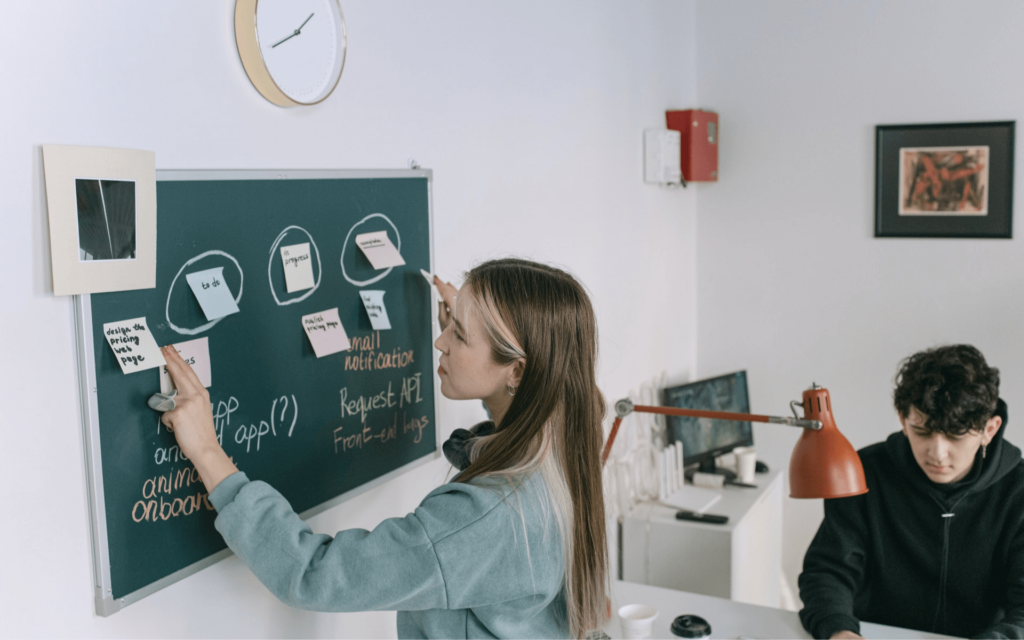 disciplina y perseverancia programar tareas