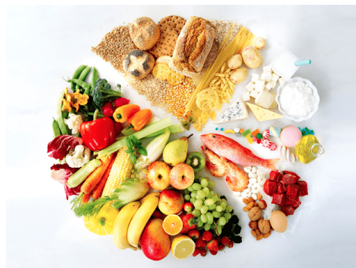 buena alimentación para adelgazar