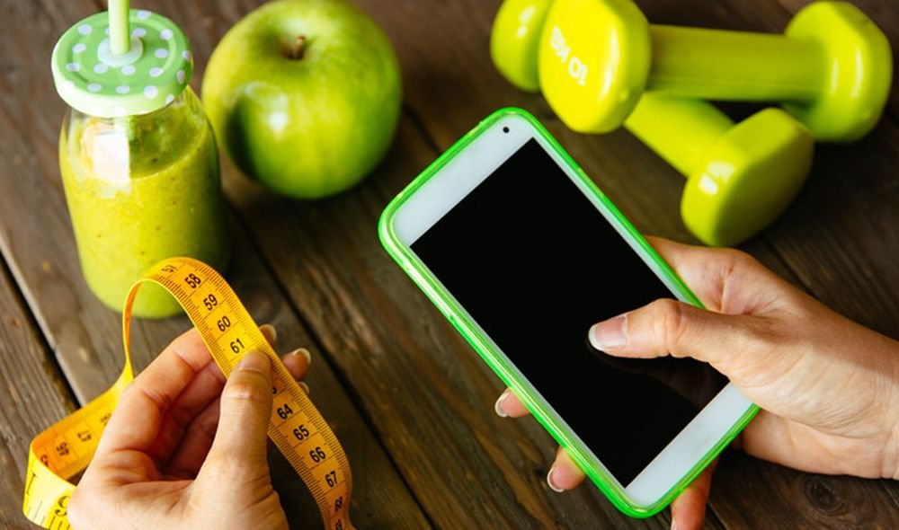 aplicaciones para controlar la alimentación y peso
