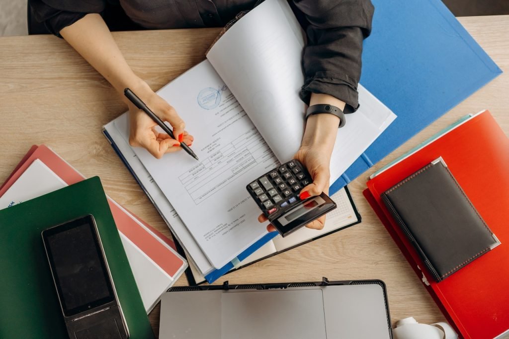 gestión de finanzas